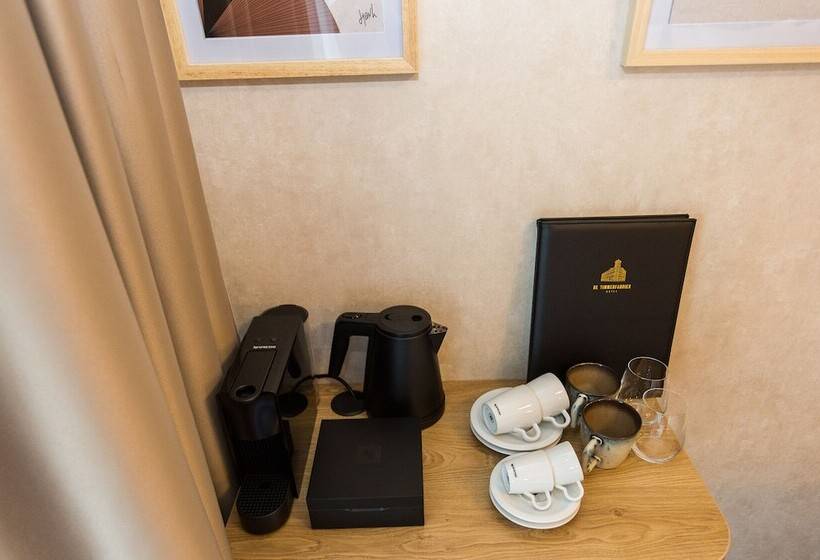 Отель De Timmerfabriek Kloeg Collection