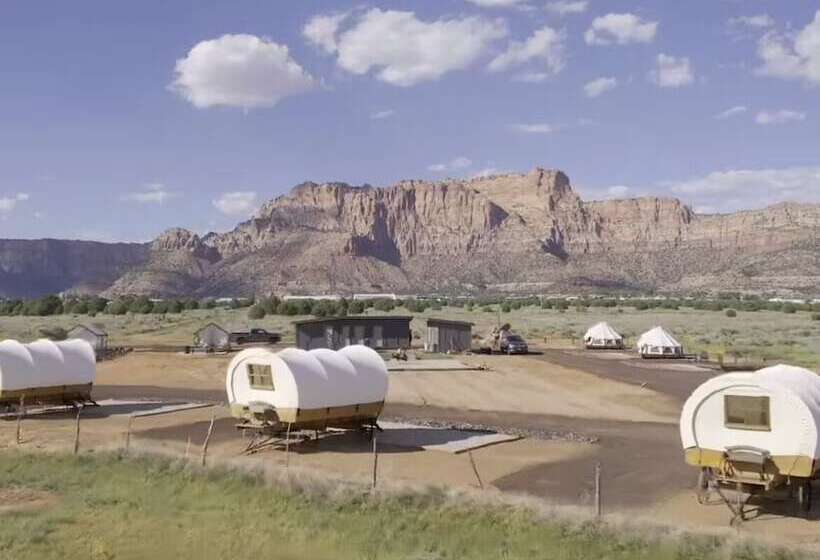 فندق Desert Sage Retreat