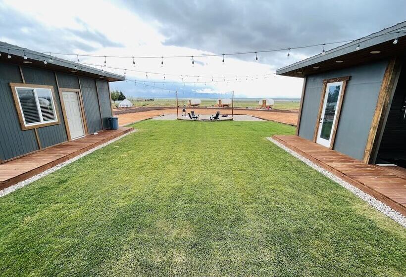 בית מלון כפרי Desert Sage Retreat