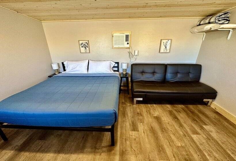 בית מלון כפרי Desert Sage Retreat