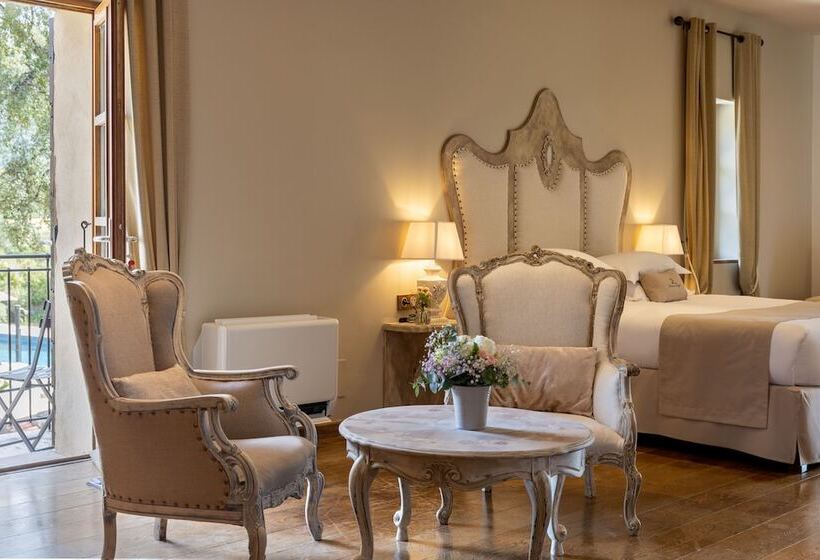 ホテル Domaine Du Reginu