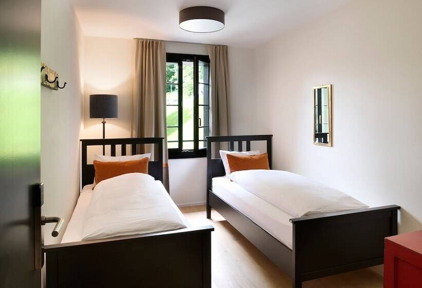 호텔 Eiger View Alpine Lodge