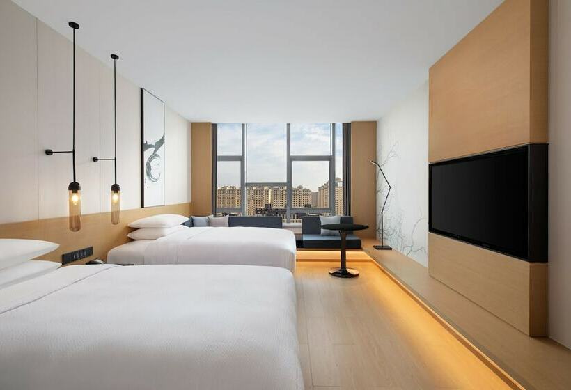 فندق Fairfield By Marriott Liaocheng Dongchangfu