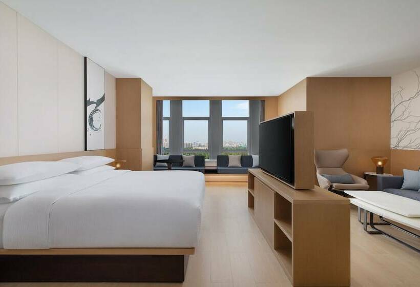 فندق Fairfield By Marriott Liaocheng Dongchangfu