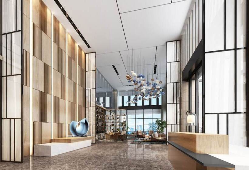 فندق Fairfield By Marriott Liaocheng Dongchangfu