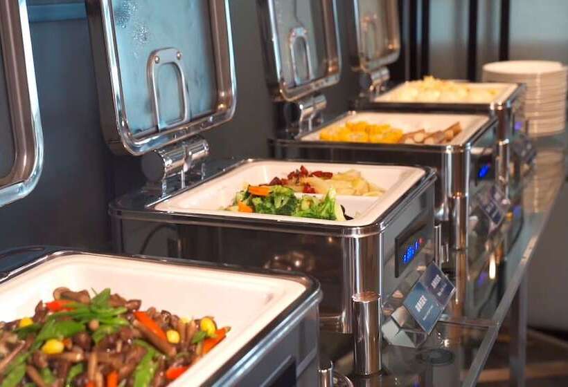 בית מלון כפרי Fairfield By Marriott Liaocheng Dongchangfu