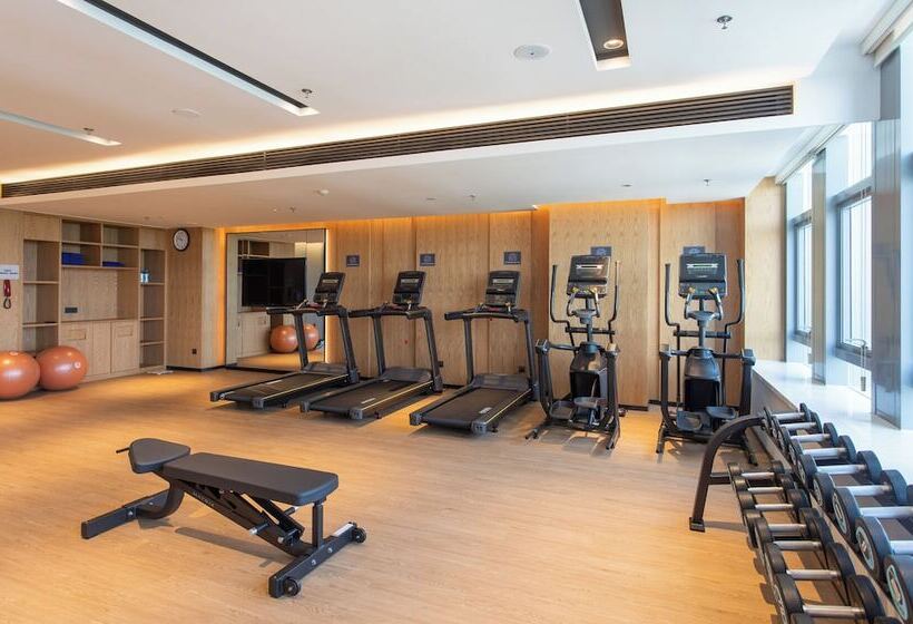 Hotel Fairfield By Marriott Liaocheng Dongchangfu