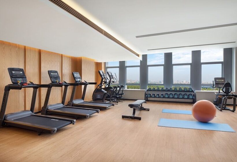 فندق Fairfield By Marriott Liaocheng Dongchangfu