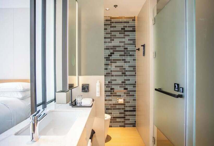 فندق Fairfield By Marriott Liaocheng Dongchangfu