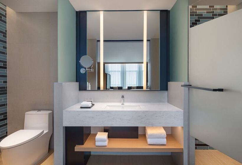 فندق Fairfield By Marriott Liaocheng Dongchangfu