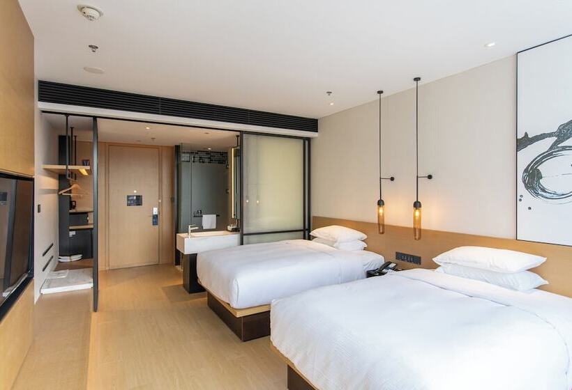 فندق Fairfield By Marriott Liaocheng Dongchangfu