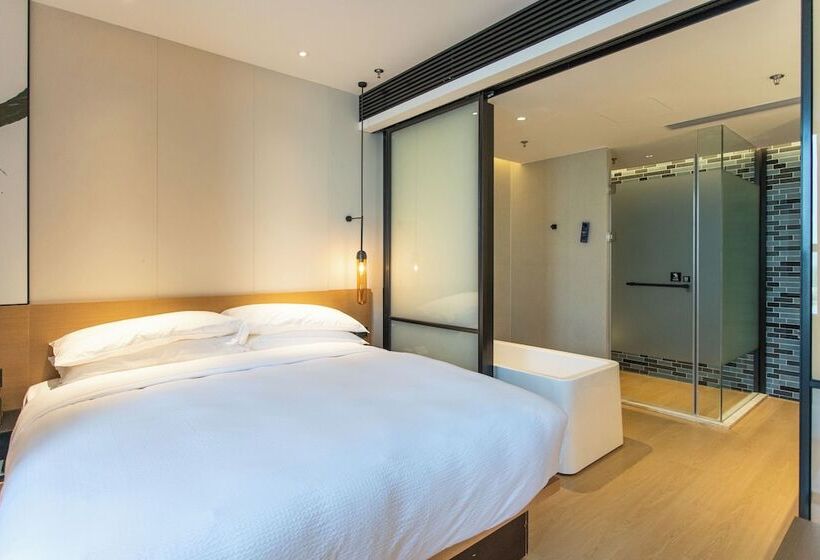 فندق Fairfield By Marriott Liaocheng Dongchangfu