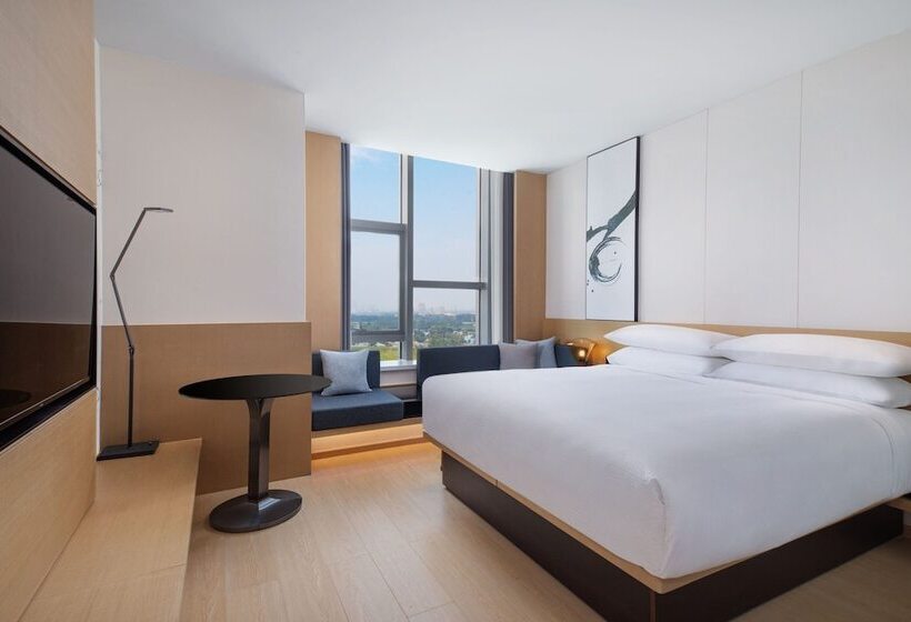 فندق Fairfield By Marriott Liaocheng Dongchangfu
