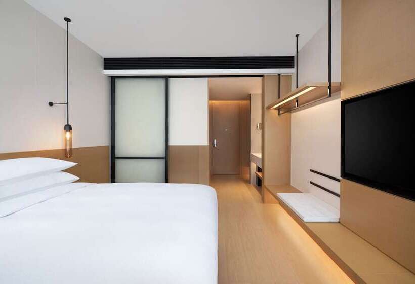 בית מלון כפרי Fairfield By Marriott Liaocheng Dongchangfu