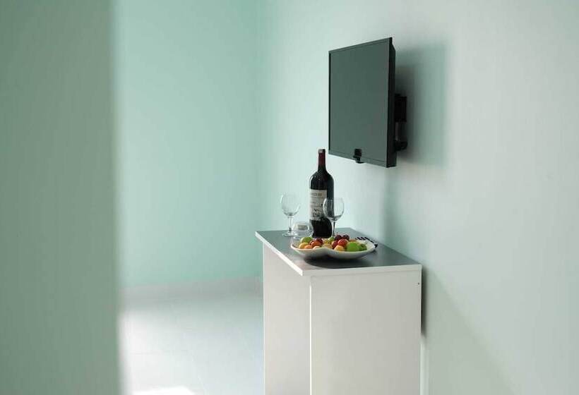 בית מלון כפרי Forest Blue Beach