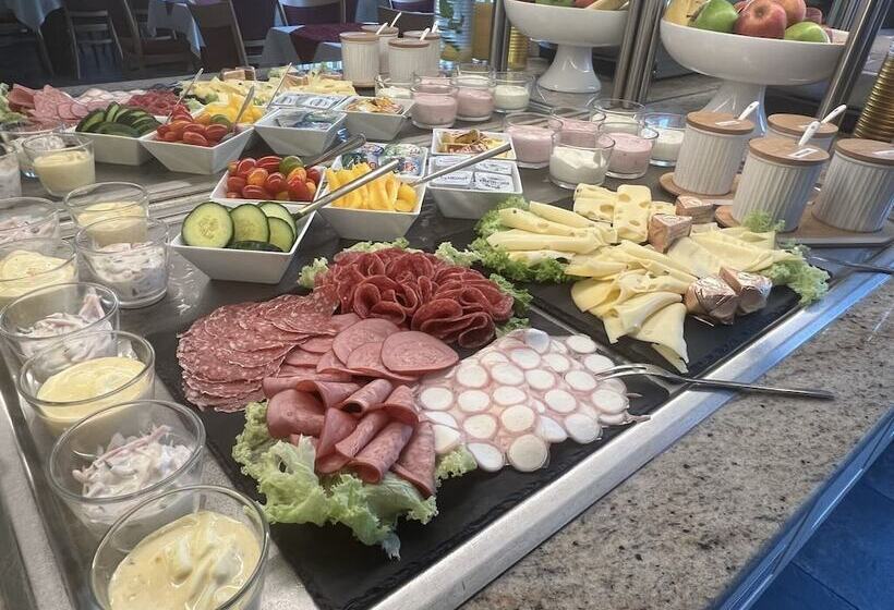 酒店 Garni Am Domplatz