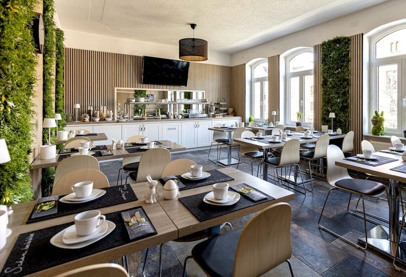 酒店 Garni Am Domplatz