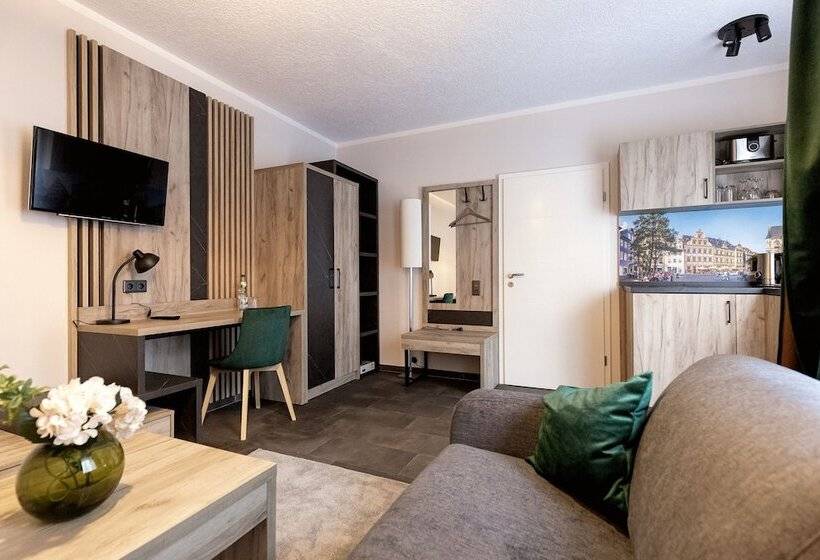 酒店 Garni Am Domplatz