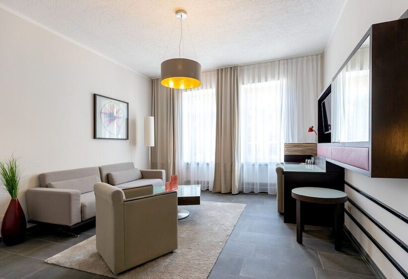 酒店 Garni Am Domplatz