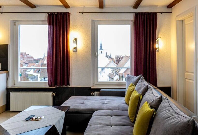 酒店 Garni Am Domplatz