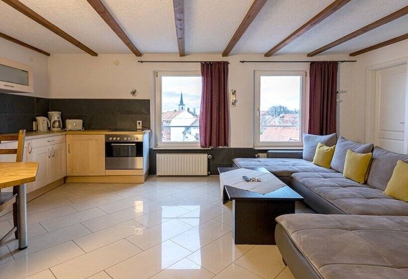 酒店 Garni Am Domplatz