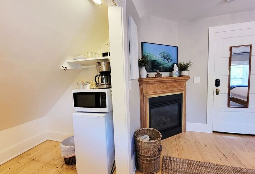 호텔 Gg Barnum Mansion