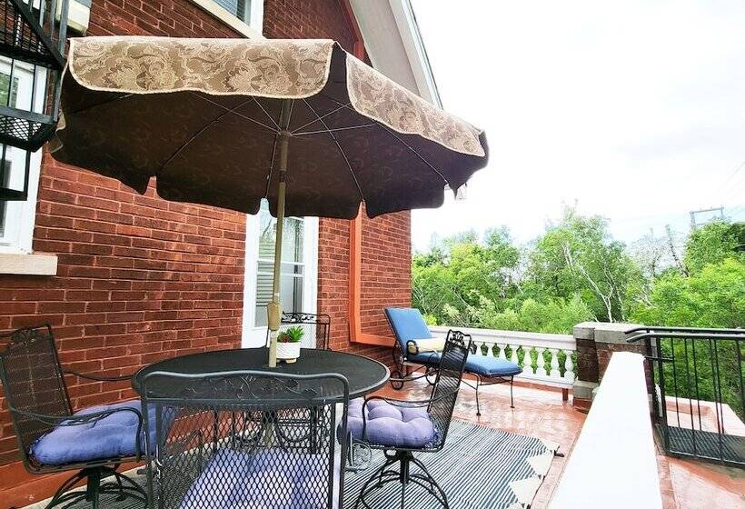 호텔 Gg Barnum Mansion