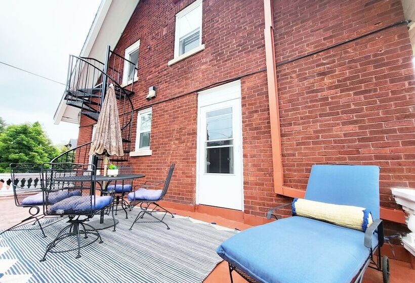 호텔 Gg Barnum Mansion