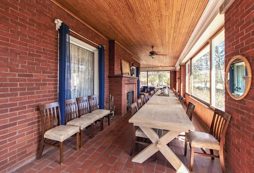 호텔 Gg Barnum Mansion