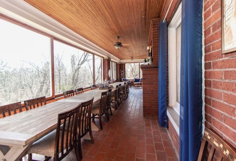 호텔 Gg Barnum Mansion