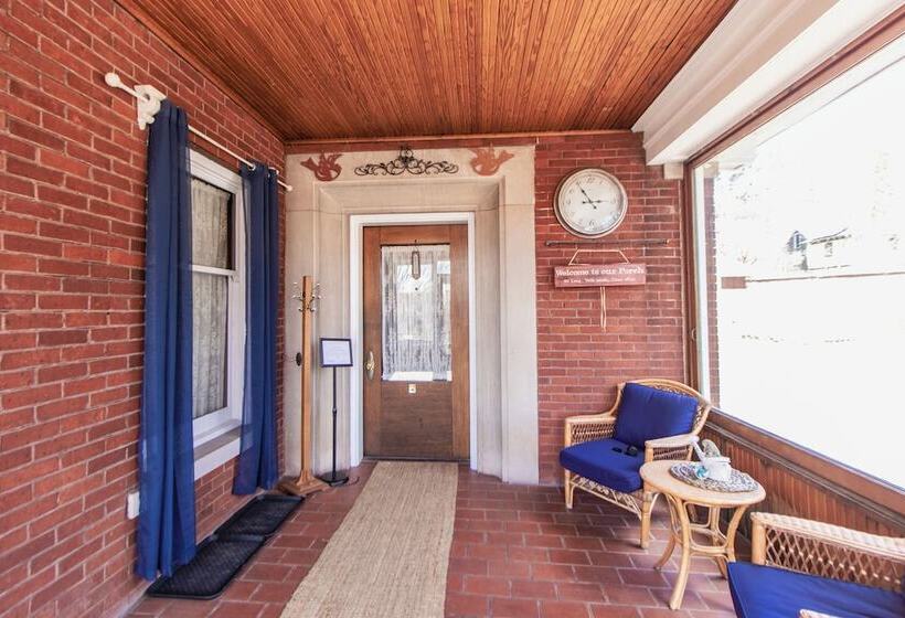 호텔 Gg Barnum Mansion