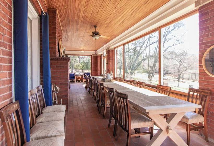 호텔 Gg Barnum Mansion