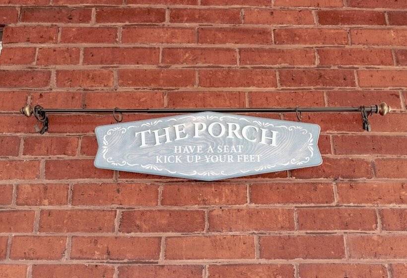 호텔 Gg Barnum Mansion