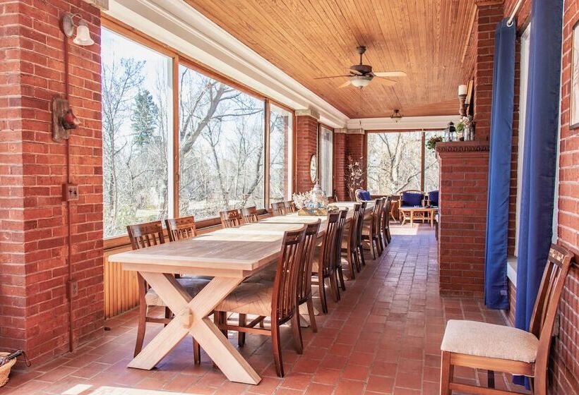 호텔 Gg Barnum Mansion