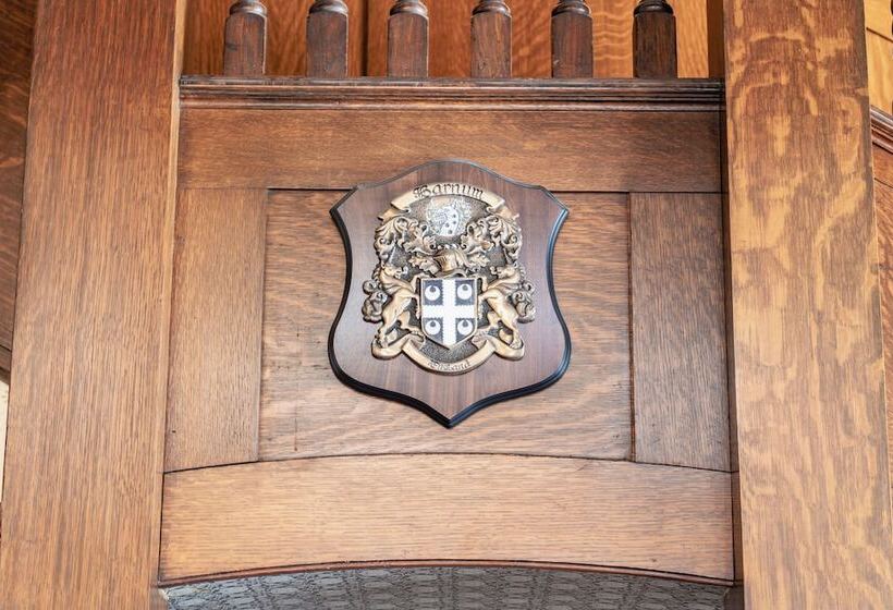 호텔 Gg Barnum Mansion