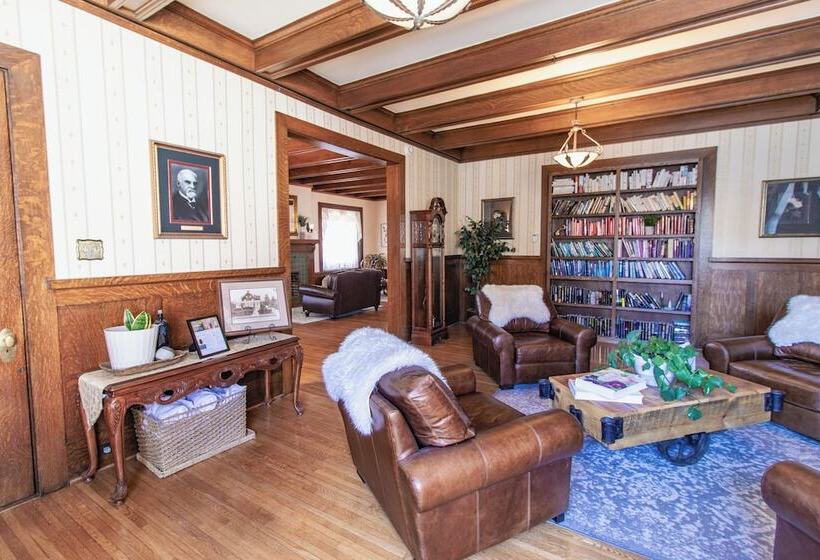 호텔 Gg Barnum Mansion