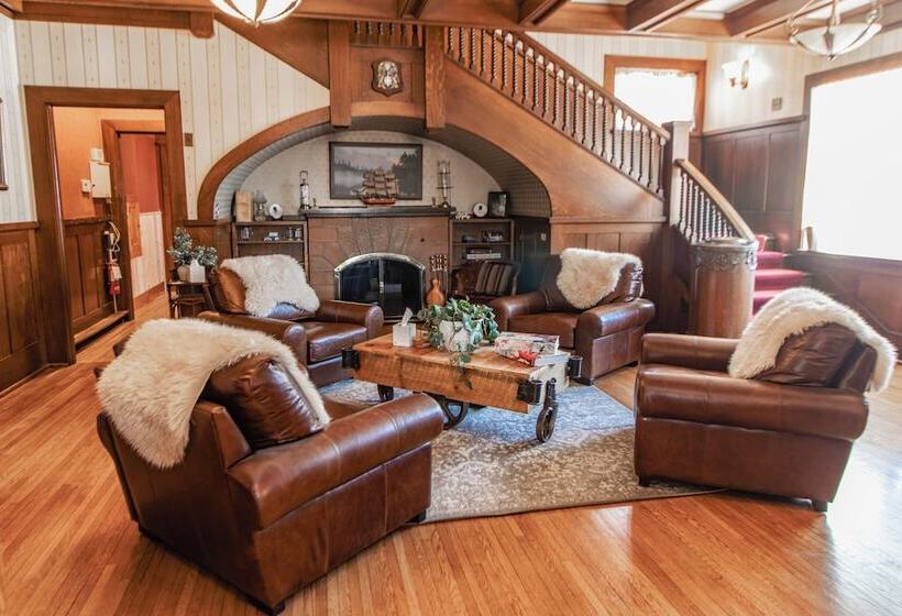 호텔 Gg Barnum Mansion