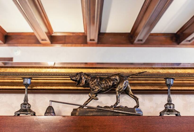 호텔 Gg Barnum Mansion