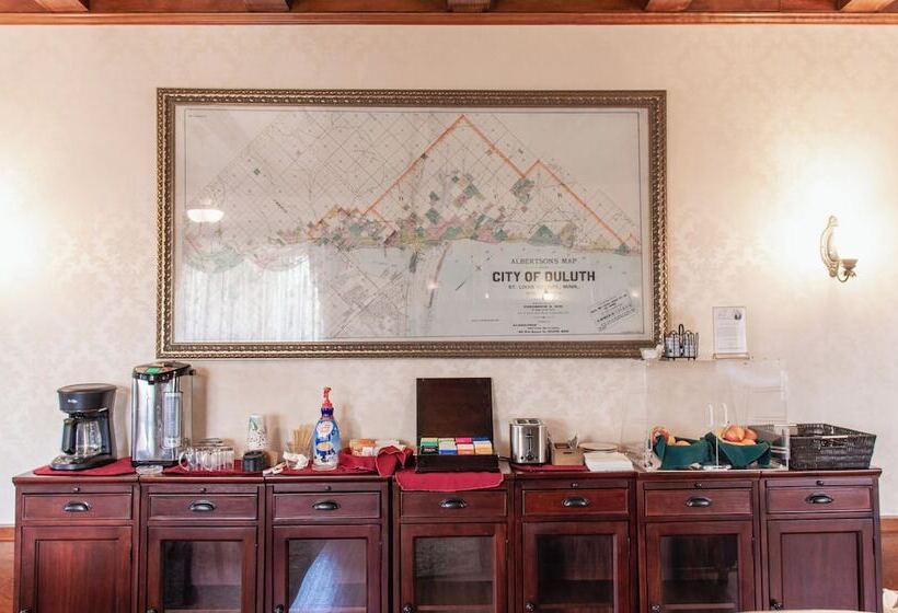 호텔 Gg Barnum Mansion