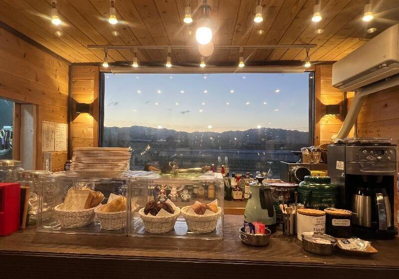 בית מלון כפרי Glamping Village Leaf   Vacation Stay 65726v