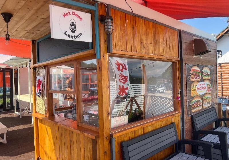 בית מלון כפרי Glamping Village Leaf   Vacation Stay 65726v