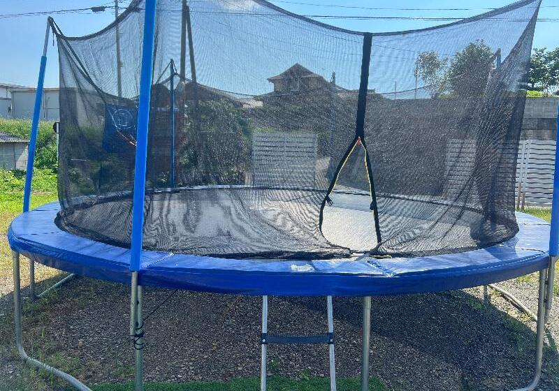 בית מלון כפרי Glamping Village Leaf   Vacation Stay 65726v