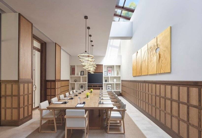 בית מלון כפרי Grand Hyatt Shenzhou Peninsula