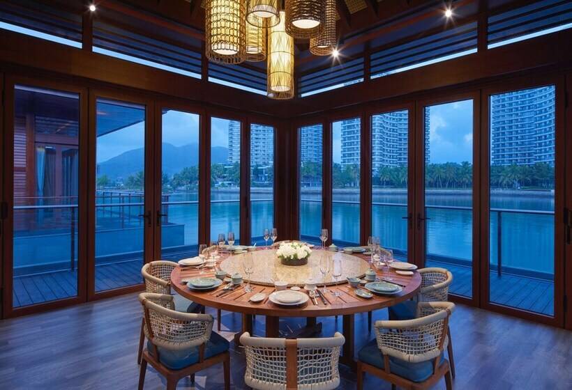 בית מלון כפרי Grand Hyatt Shenzhou Peninsula