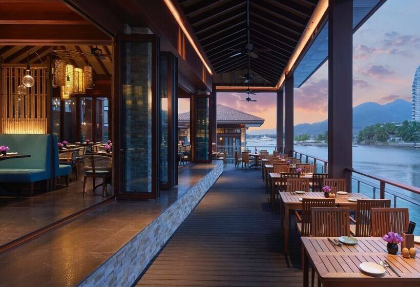 בית מלון כפרי Grand Hyatt Shenzhou Peninsula