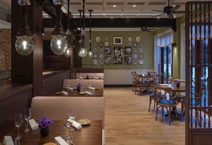 בית מלון כפרי Grand Hyatt Shenzhou Peninsula