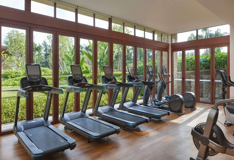 בית מלון כפרי Grand Hyatt Shenzhou Peninsula