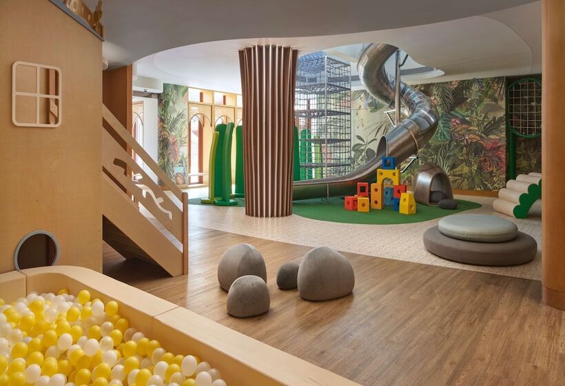 בית מלון כפרי Grand Hyatt Shenzhou Peninsula