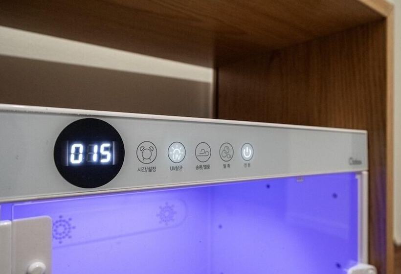 בית מלון כפרי H Avenue Gumi Okgye