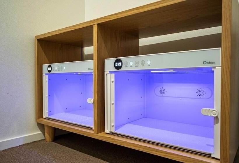 בית מלון כפרי H Avenue Gumi Okgye